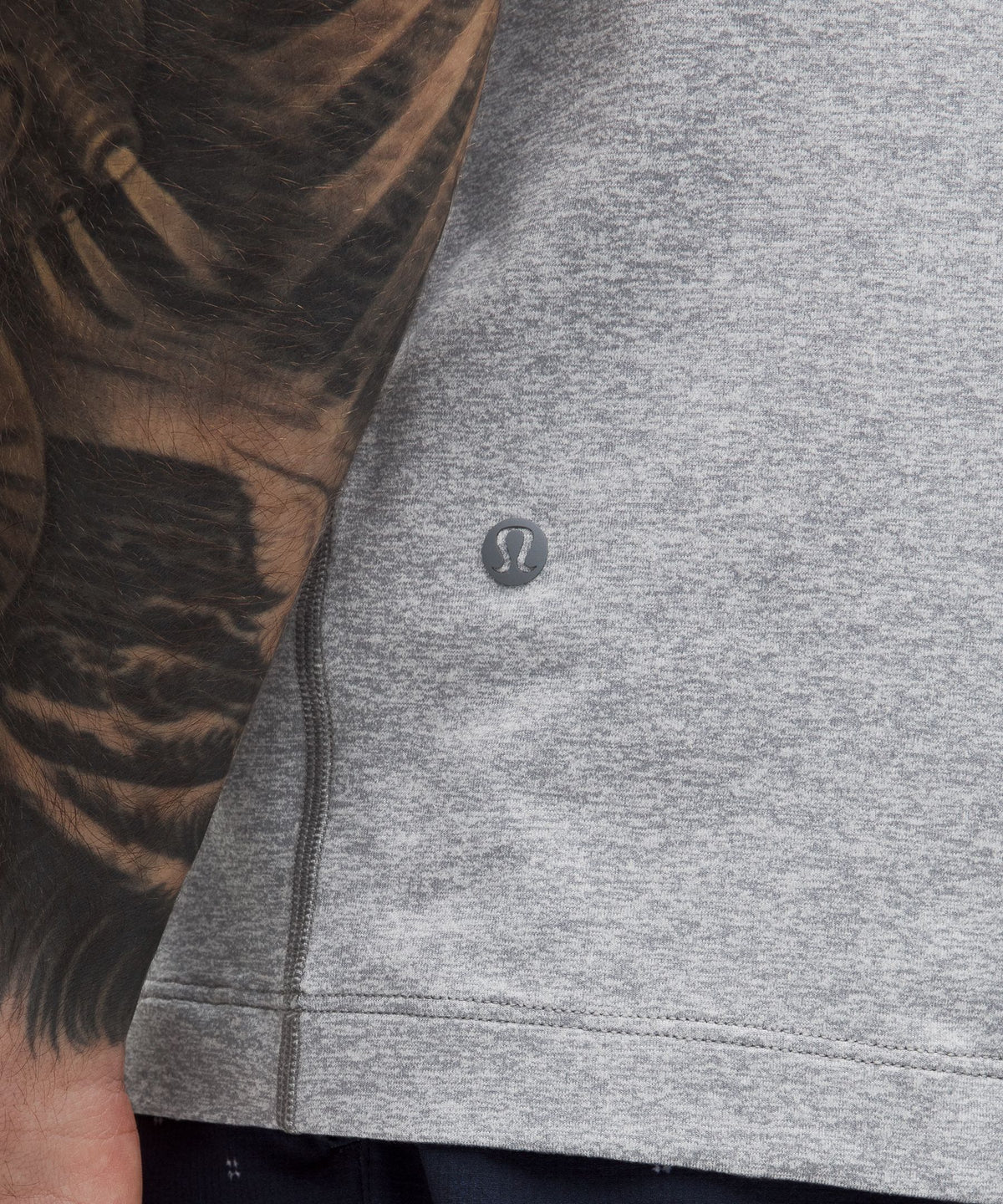 Soft Jersey Short-Sleeve Shirt
