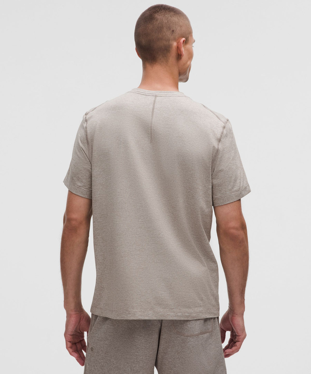 Soft Jersey Short-Sleeve Shirt