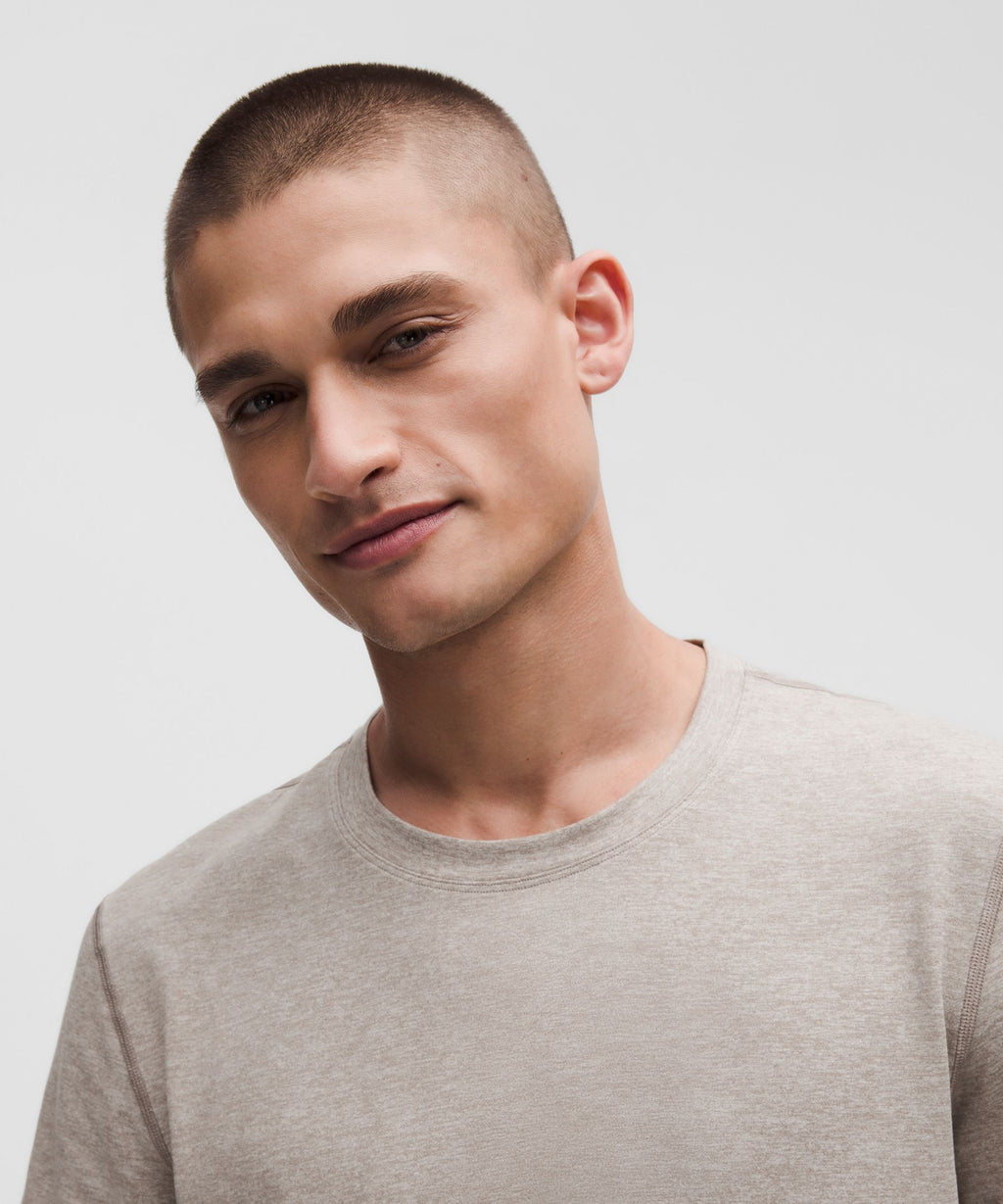 Soft Jersey Short-Sleeve Shirt