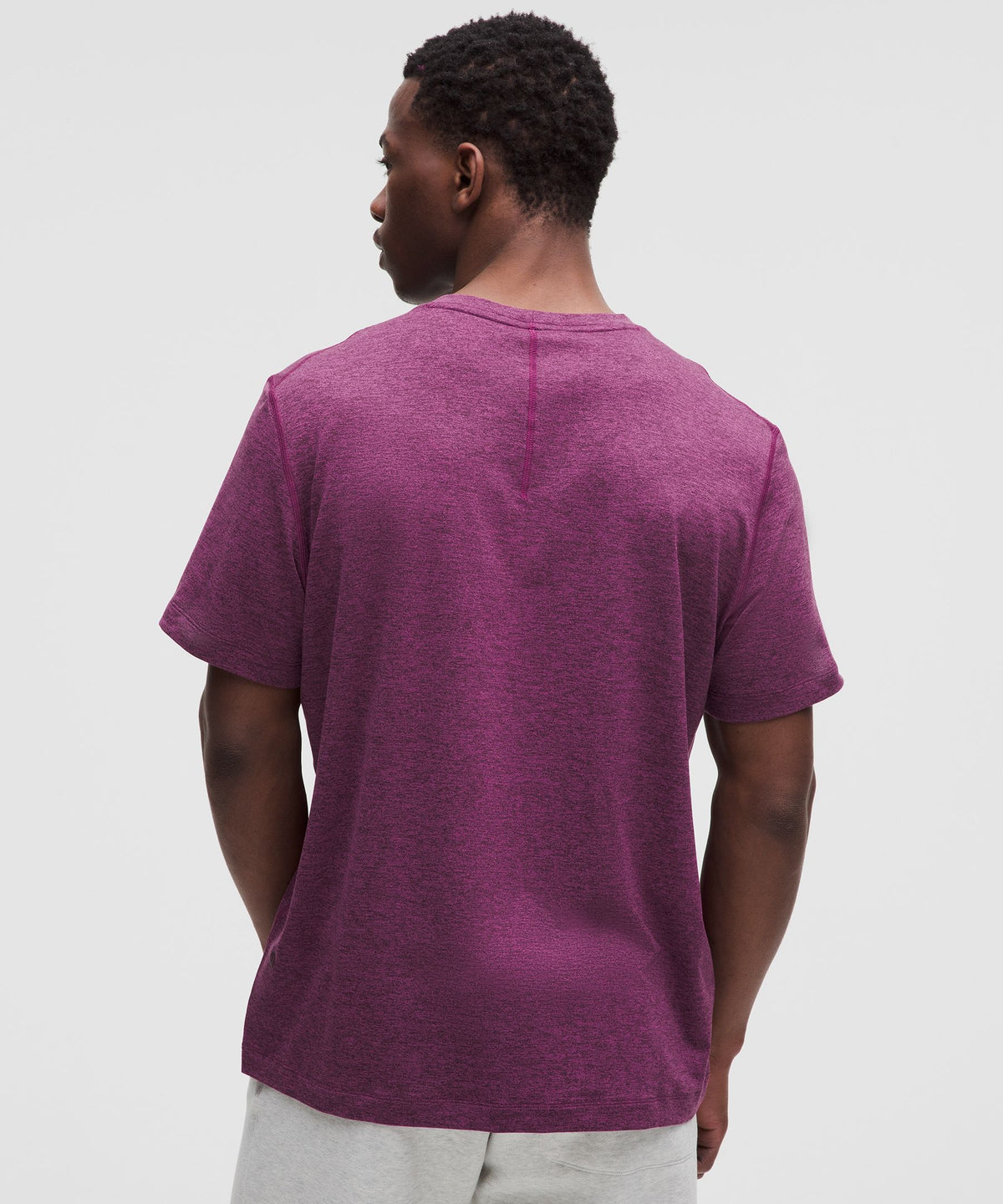 Soft Jersey Short-Sleeve Shirt