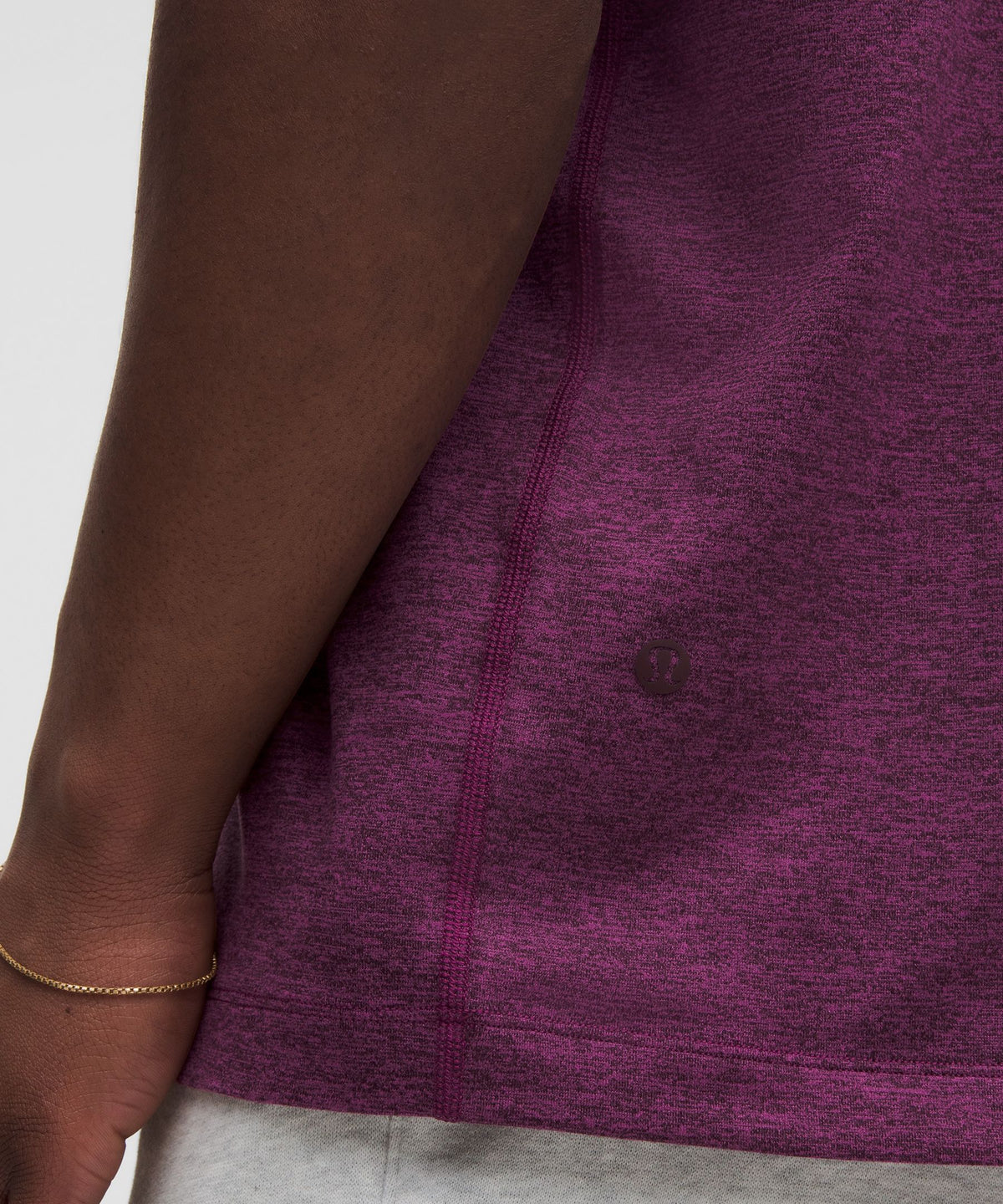 Soft Jersey Short-Sleeve Shirt