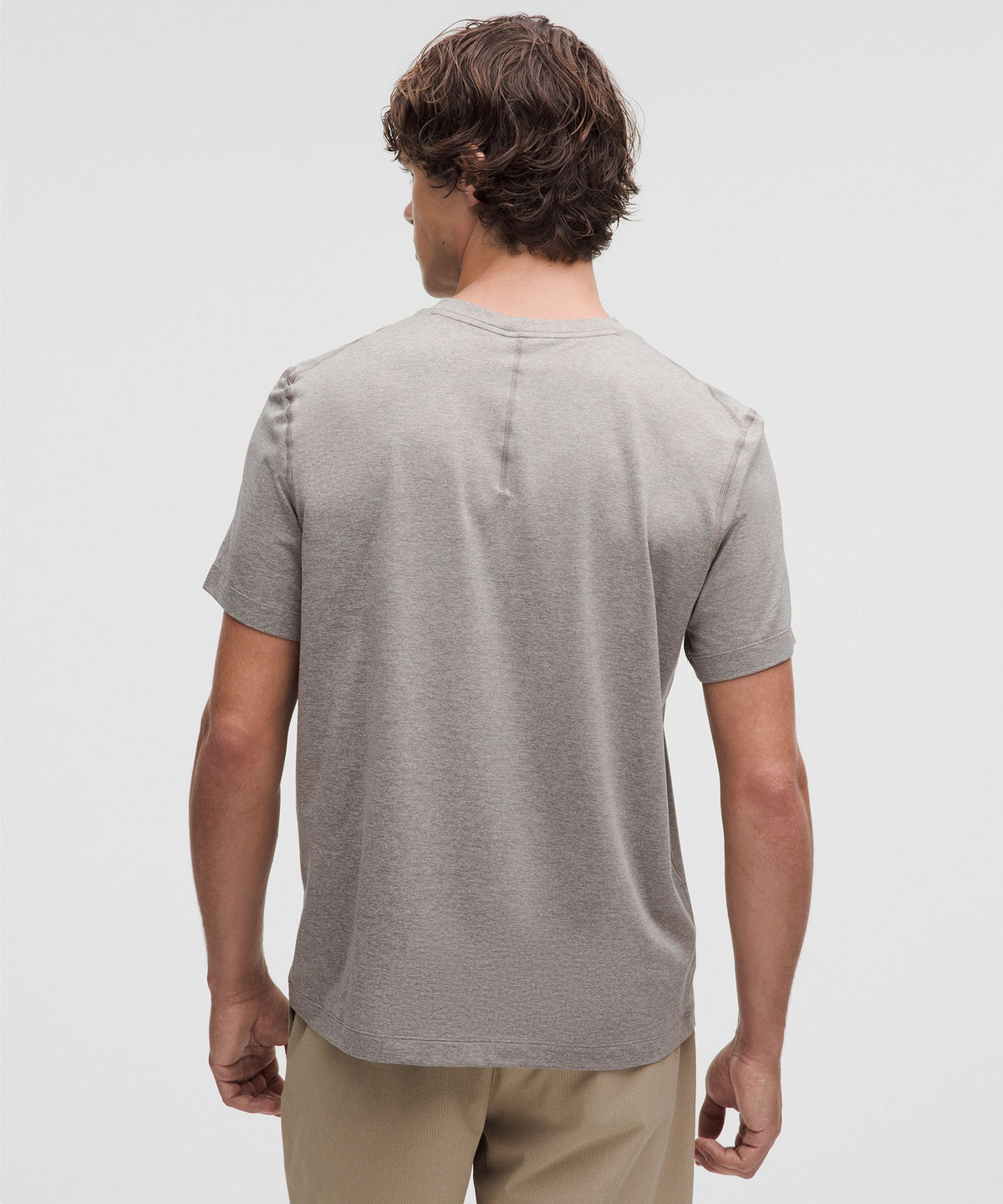 Soft Jersey Short-Sleeve Shirt