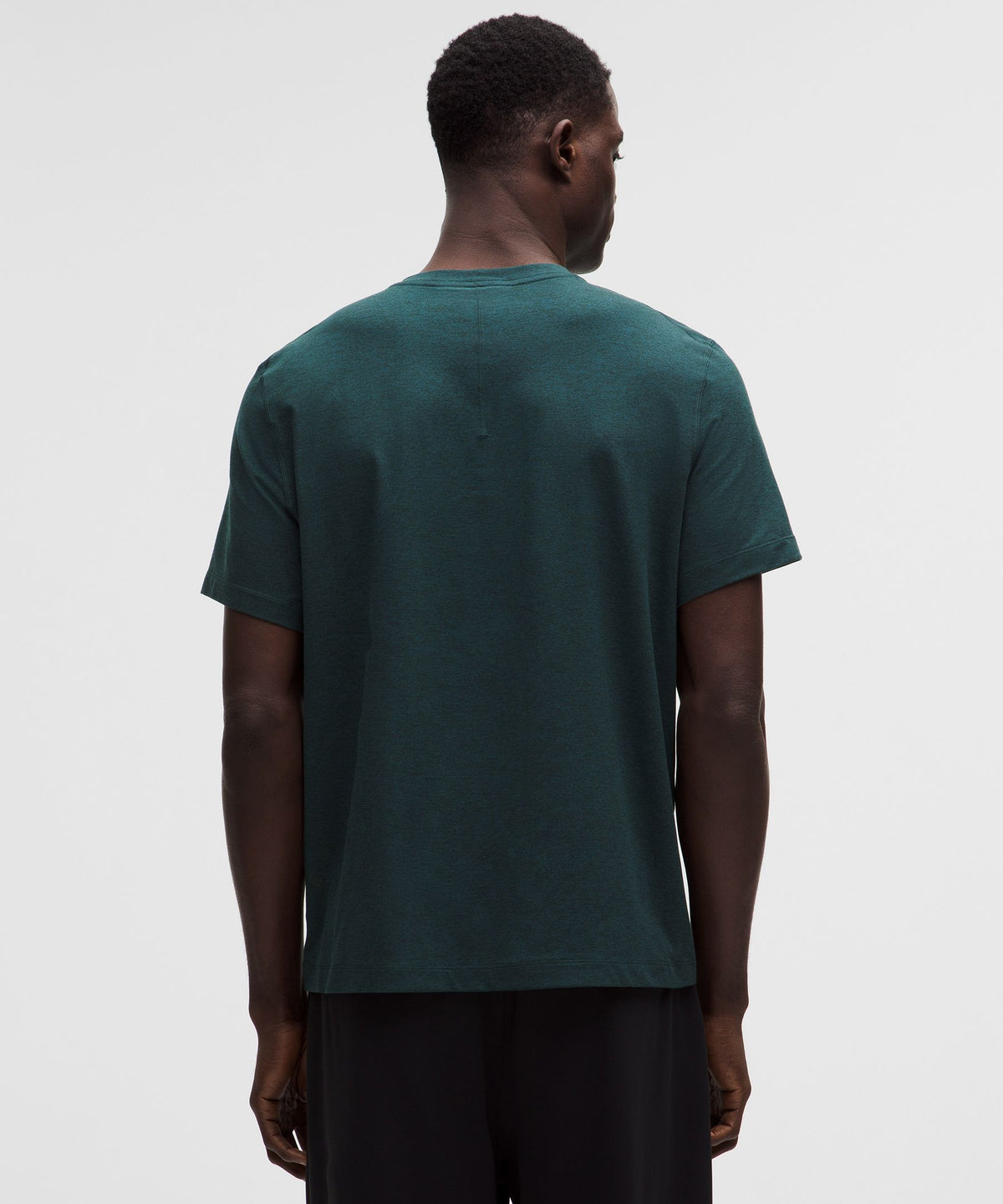Soft Jersey Short-Sleeve Shirt
