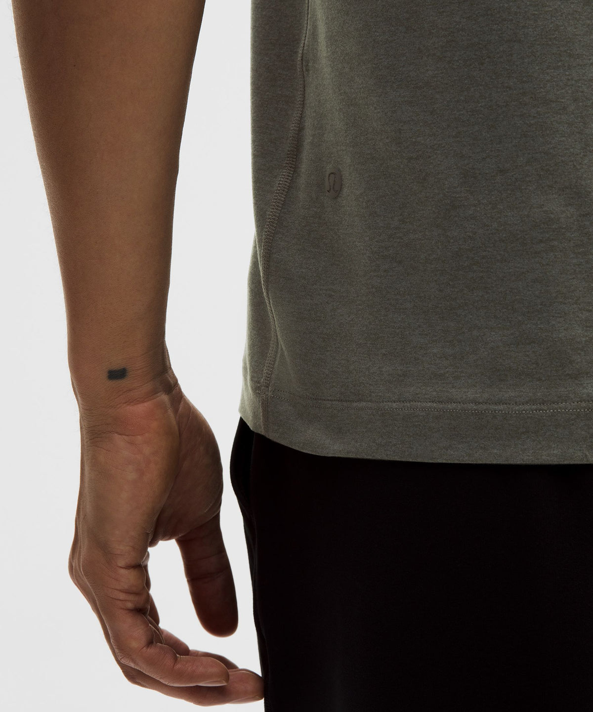Soft Jersey Short-Sleeve Shirt