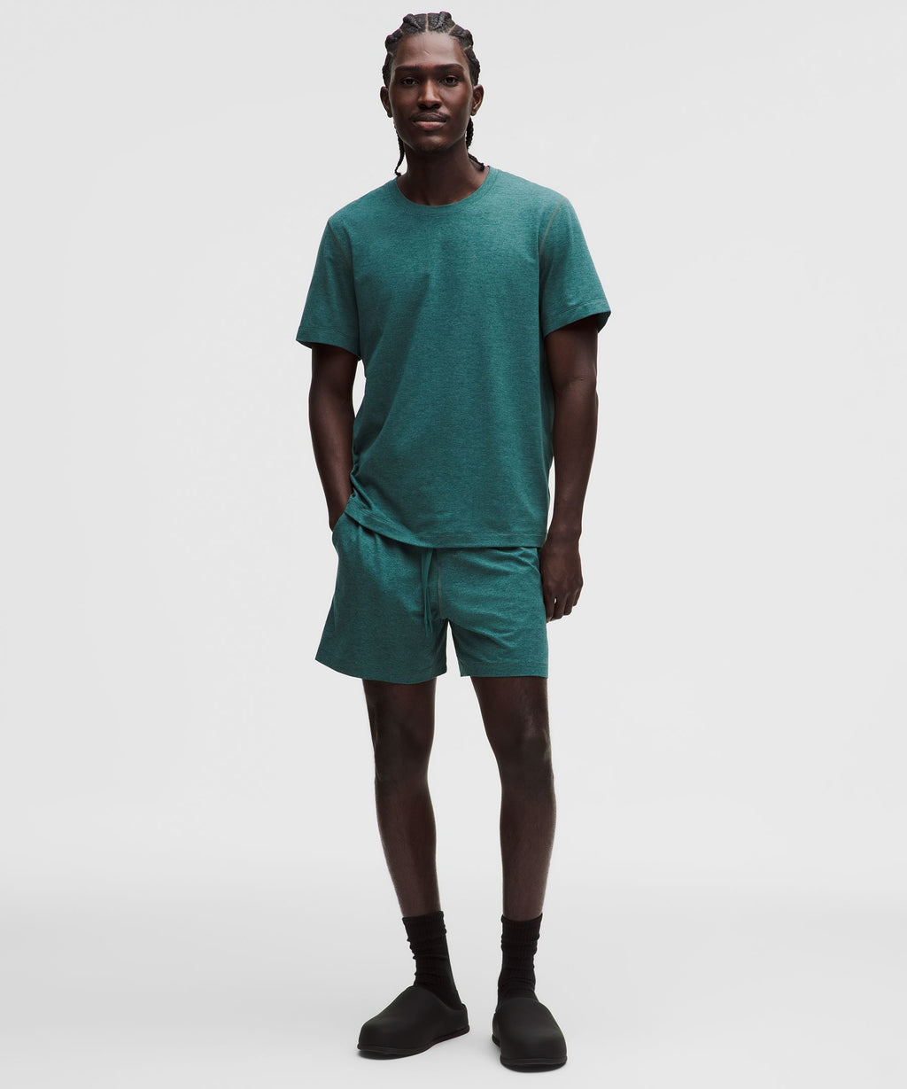 Soft Jersey Short-Sleeve Shirt