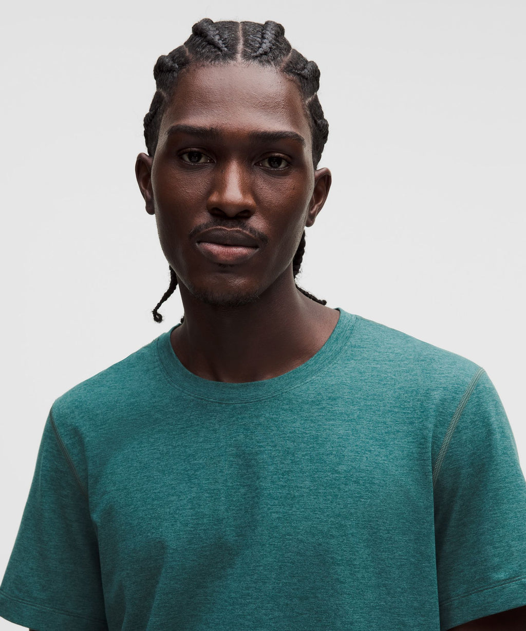 Soft Jersey Short-Sleeve Shirt