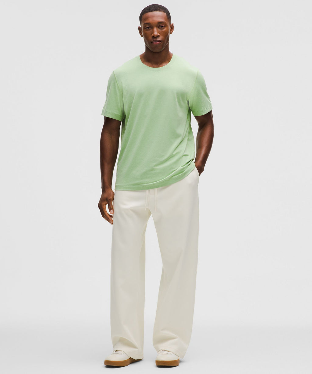 Soft Jersey Short-Sleeve Shirt