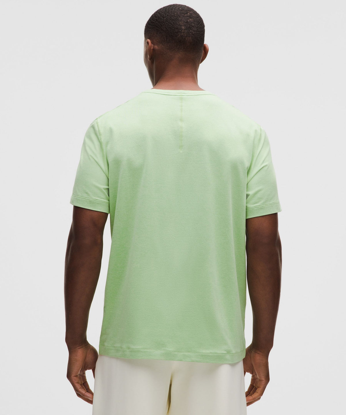 Soft Jersey Short-Sleeve Shirt