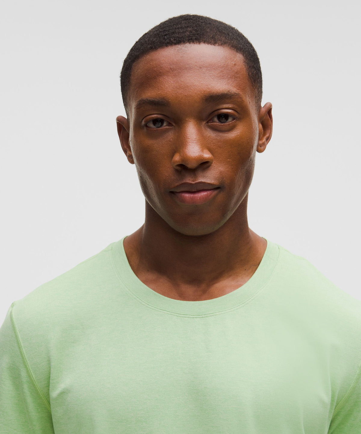 Soft Jersey Short-Sleeve Shirt
