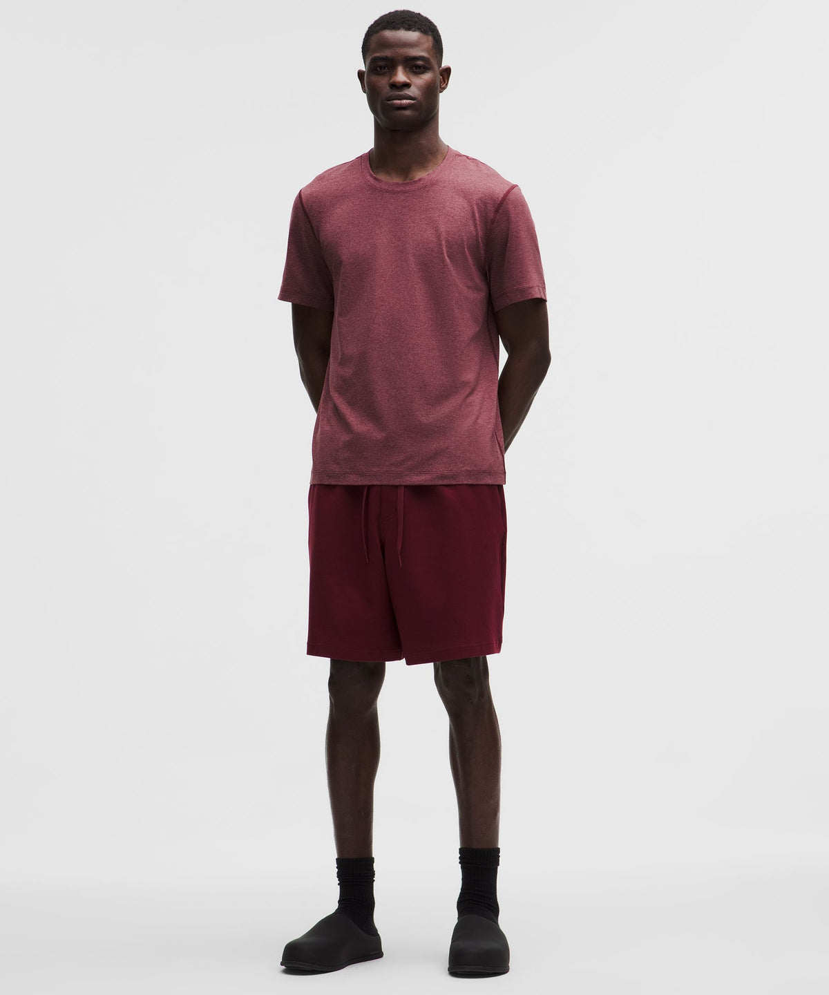 Soft Jersey Short-Sleeve Shirt