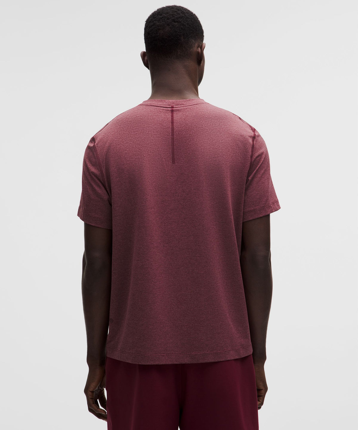 Soft Jersey Short-Sleeve Shirt