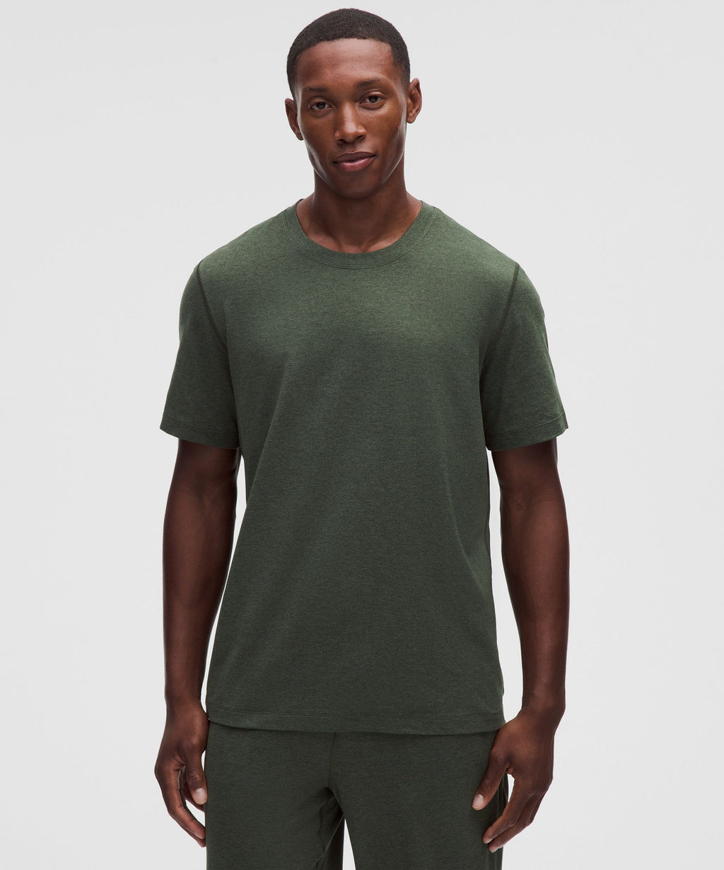 Soft Jersey Short-Sleeve Shirt