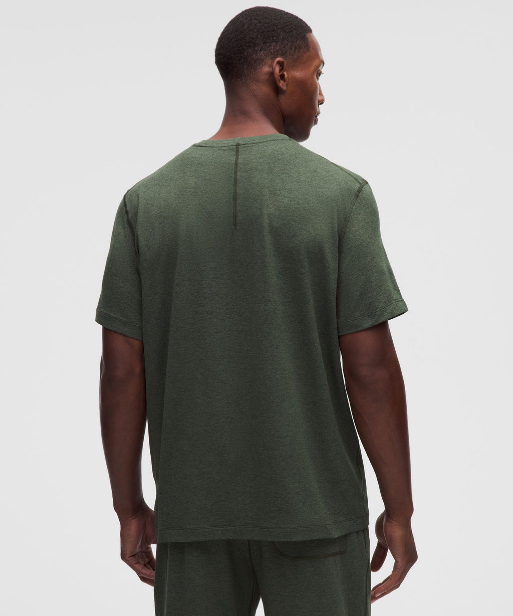 Soft Jersey Short-Sleeve Shirt