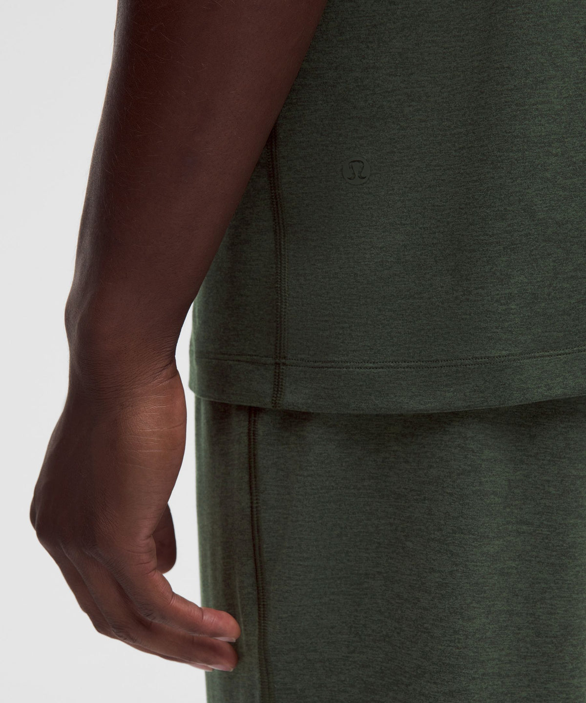 Soft Jersey Short-Sleeve Shirt