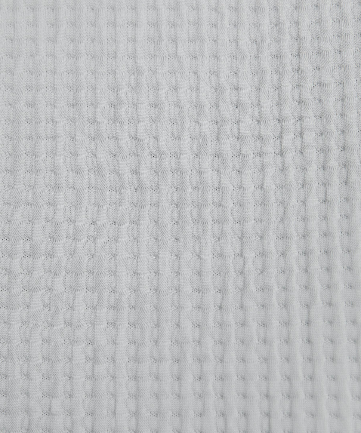 Waffle-Knit Half Zip