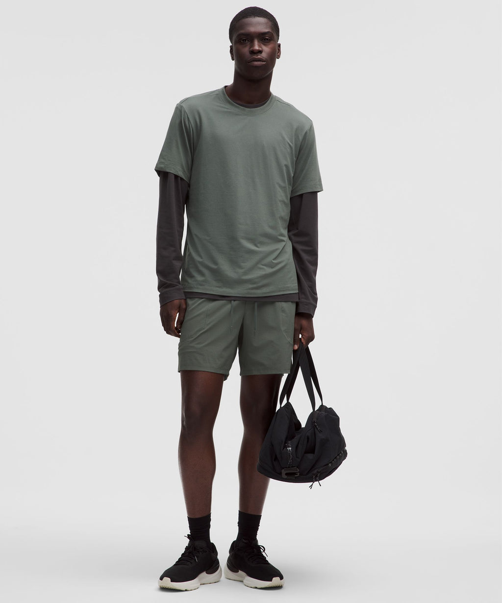 Zeroed In Short-Sleeve Shirt