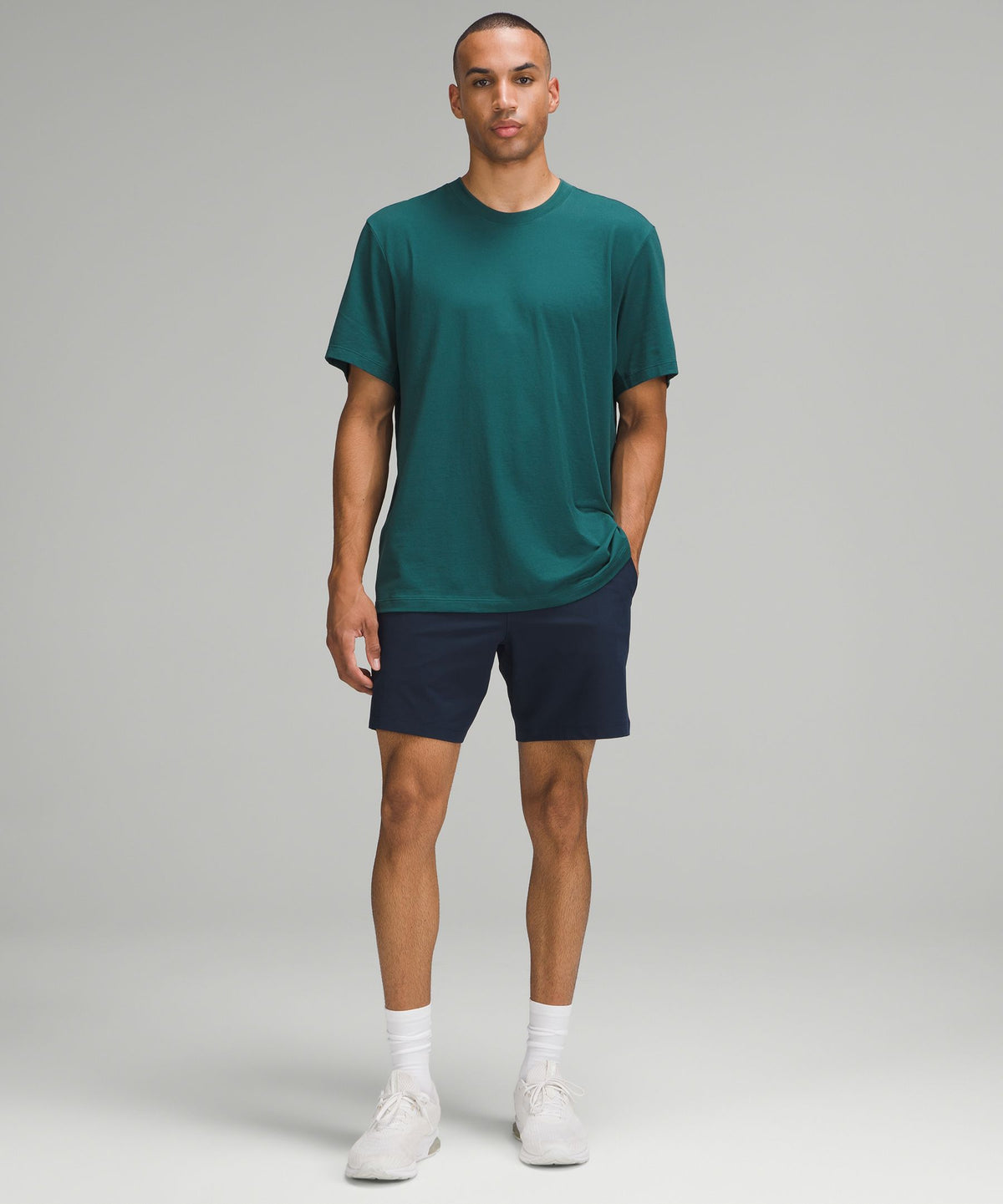 Zeroed In Short-Sleeve Shirt