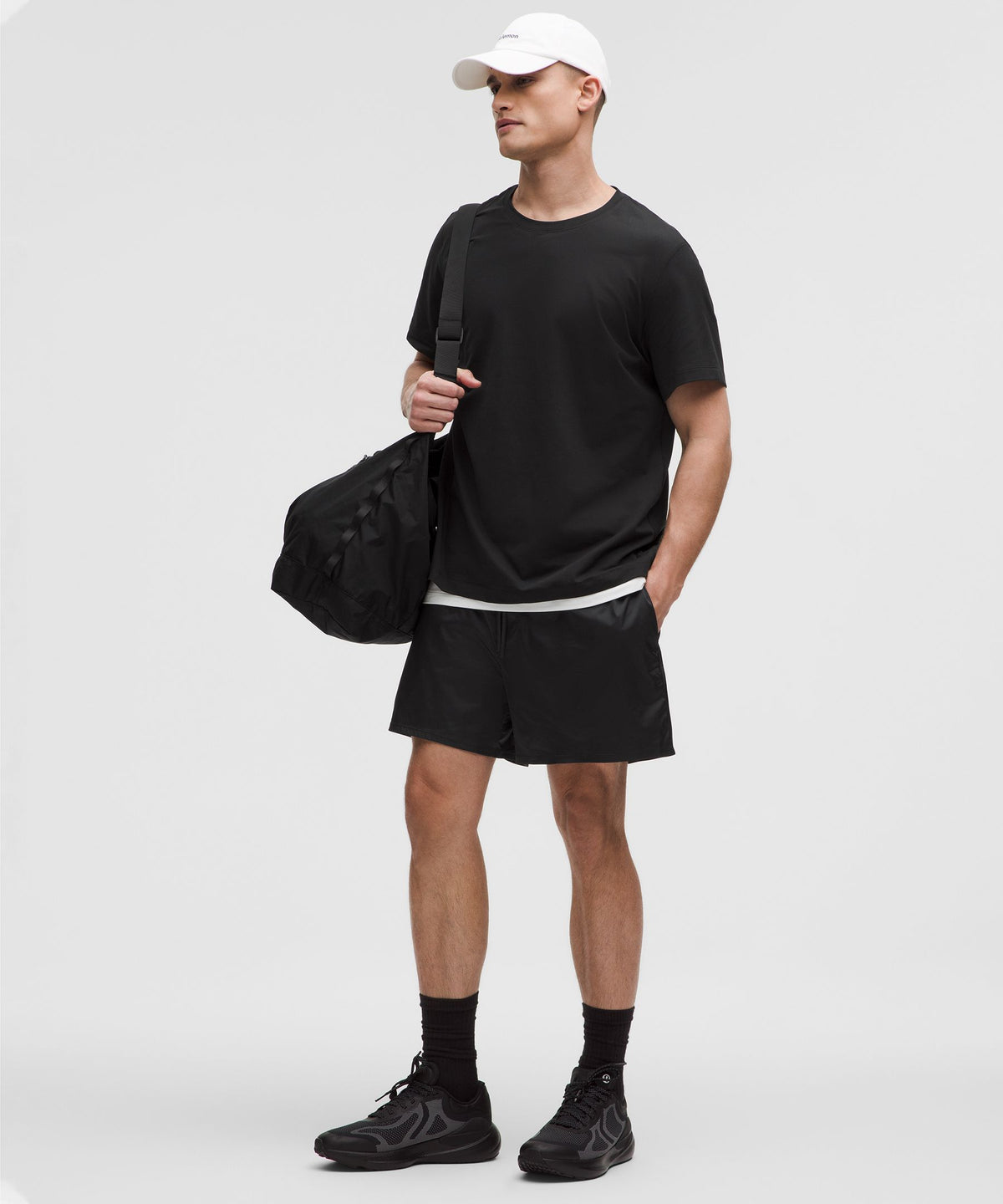 Soft Jersey Short-Sleeve Shirt