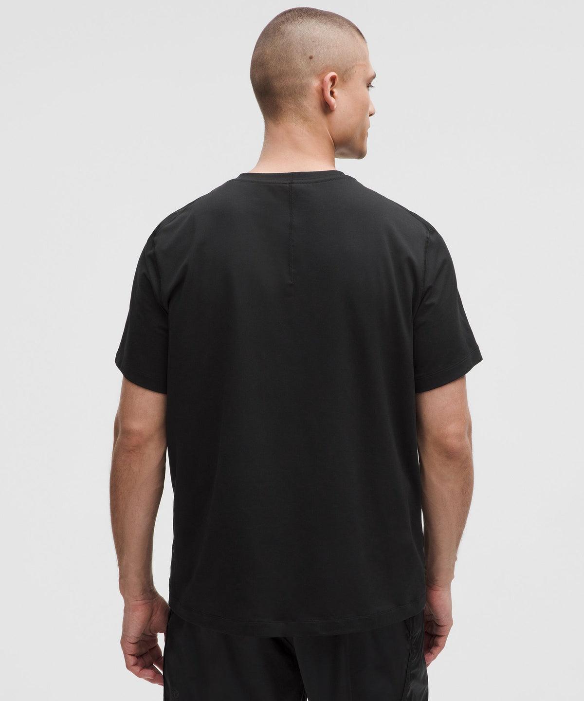 Soft Jersey Short-Sleeve Shirt