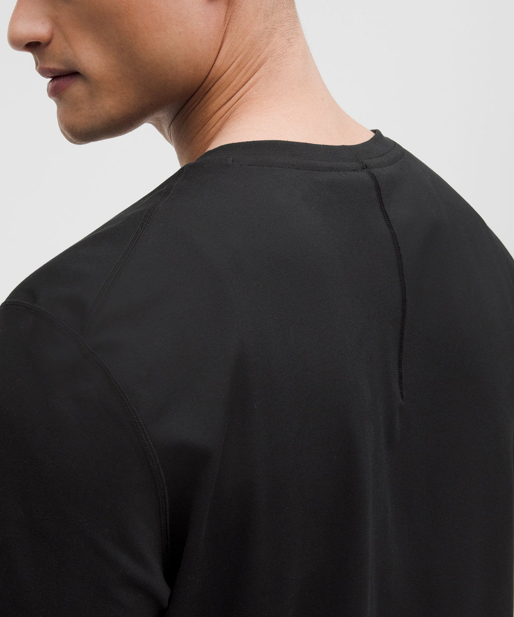Soft Jersey Short-Sleeve Shirt
