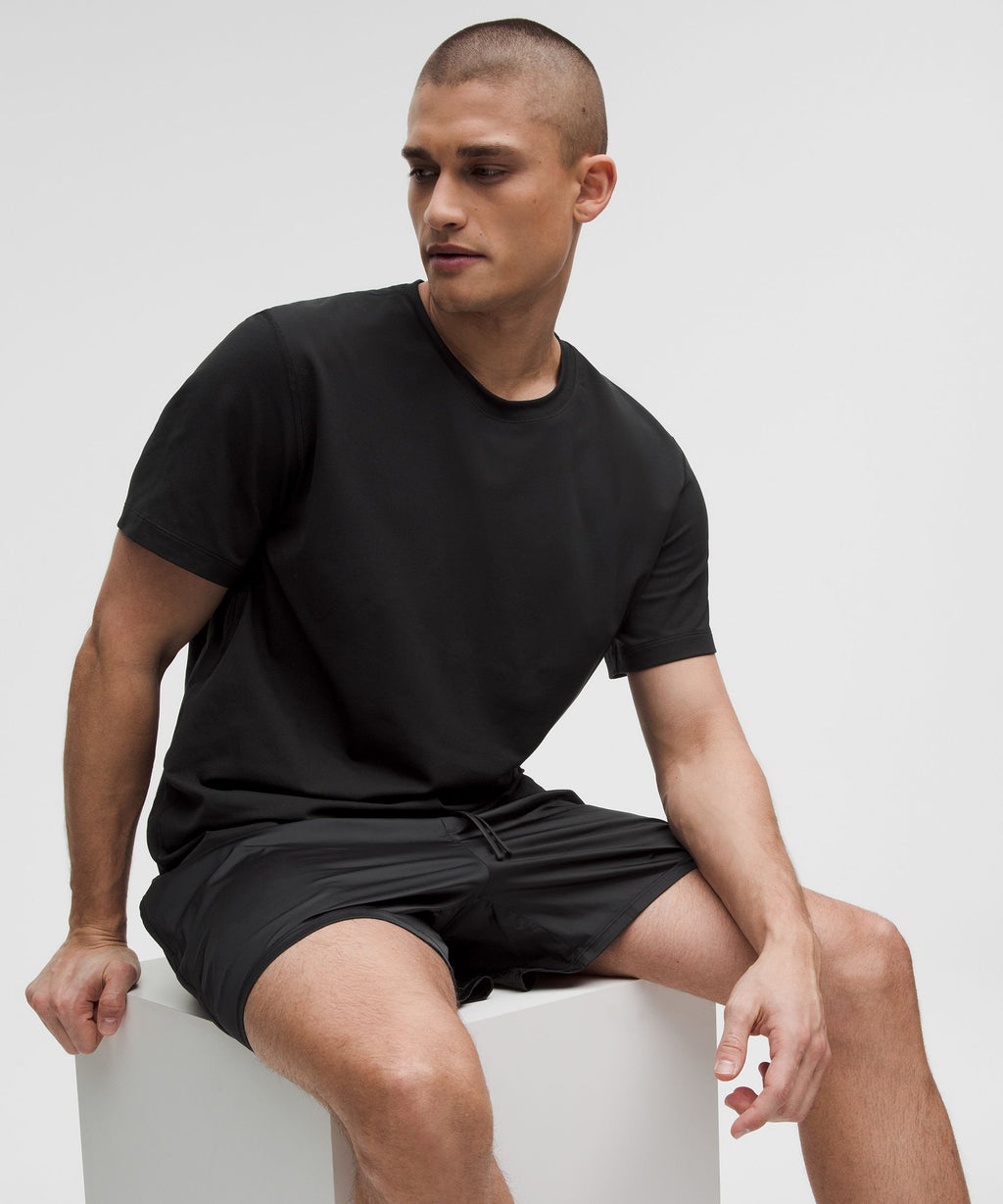Soft Jersey Short-Sleeve Shirt