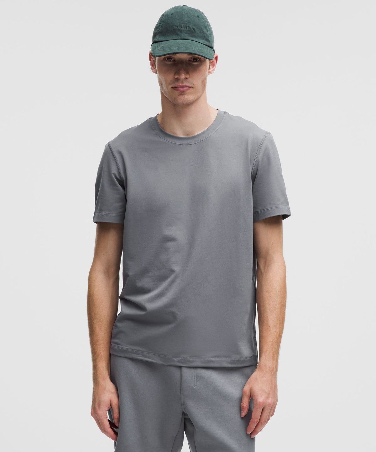 Soft Jersey Short-Sleeve Shirt