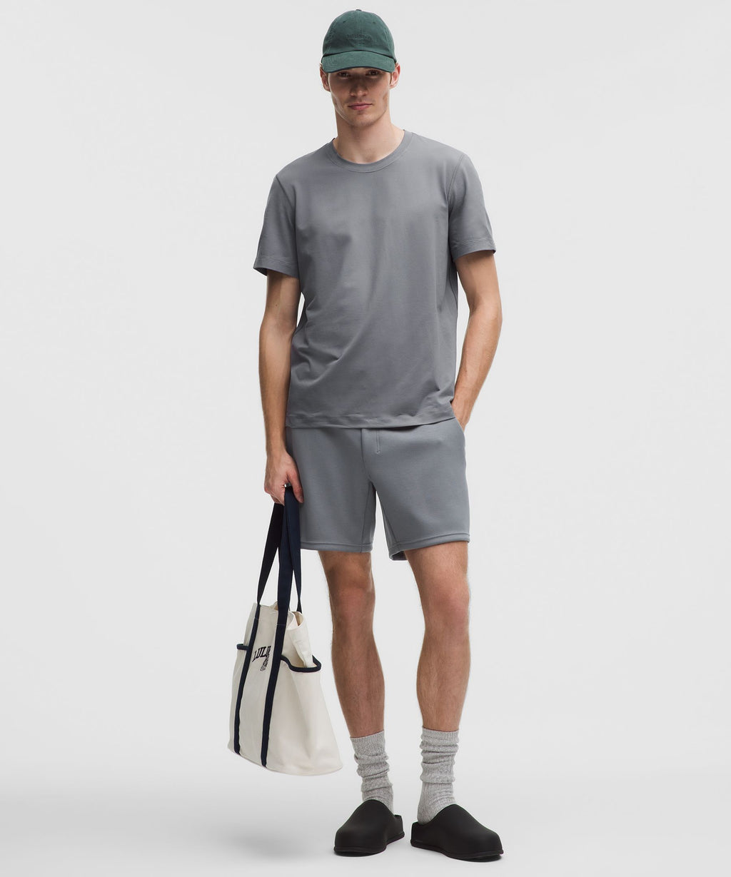 Soft Jersey Short-Sleeve Shirt