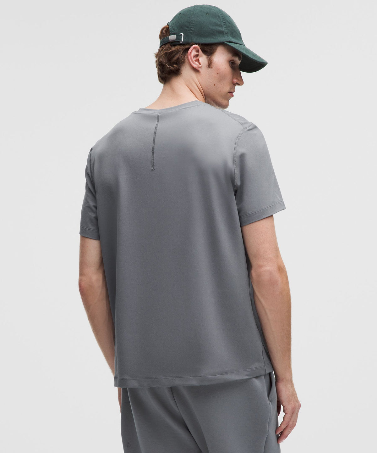 Soft Jersey Short-Sleeve Shirt