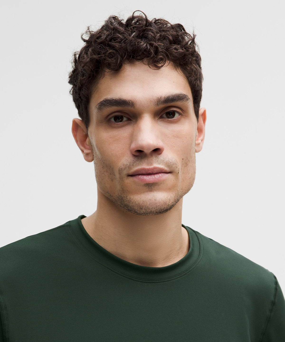 Soft Jersey Short-Sleeve Shirt