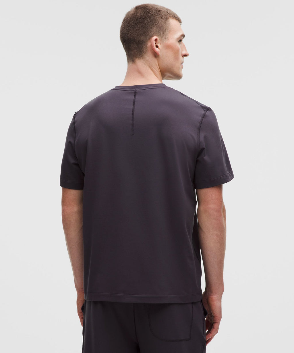 Soft Jersey Short-Sleeve Shirt
