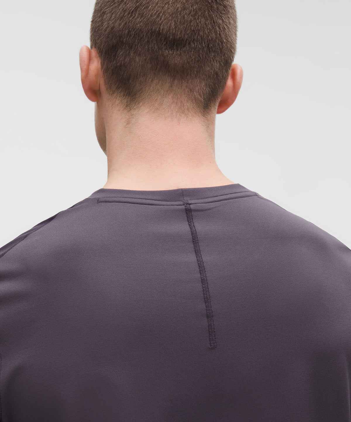 Soft Jersey Short-Sleeve Shirt
