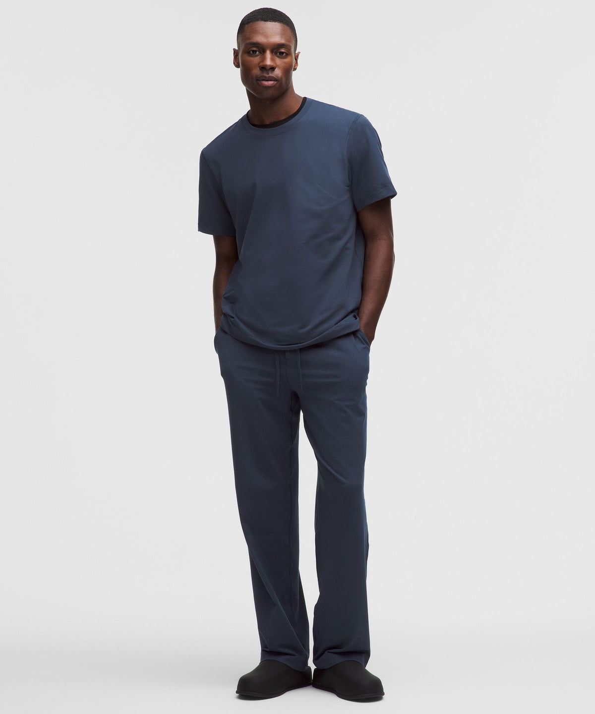 Soft Jersey Short-Sleeve Shirt