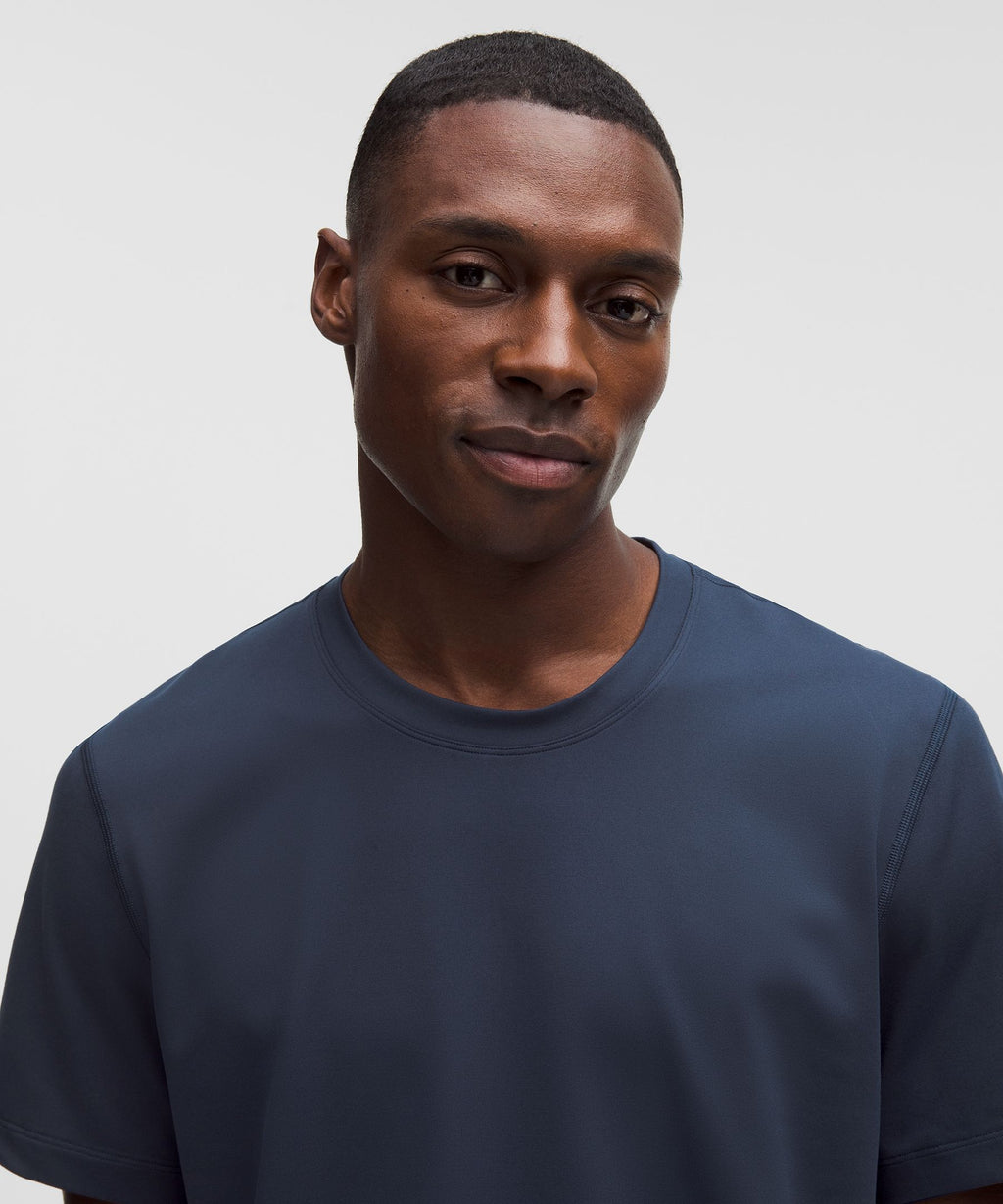 Soft Jersey Short-Sleeve Shirt