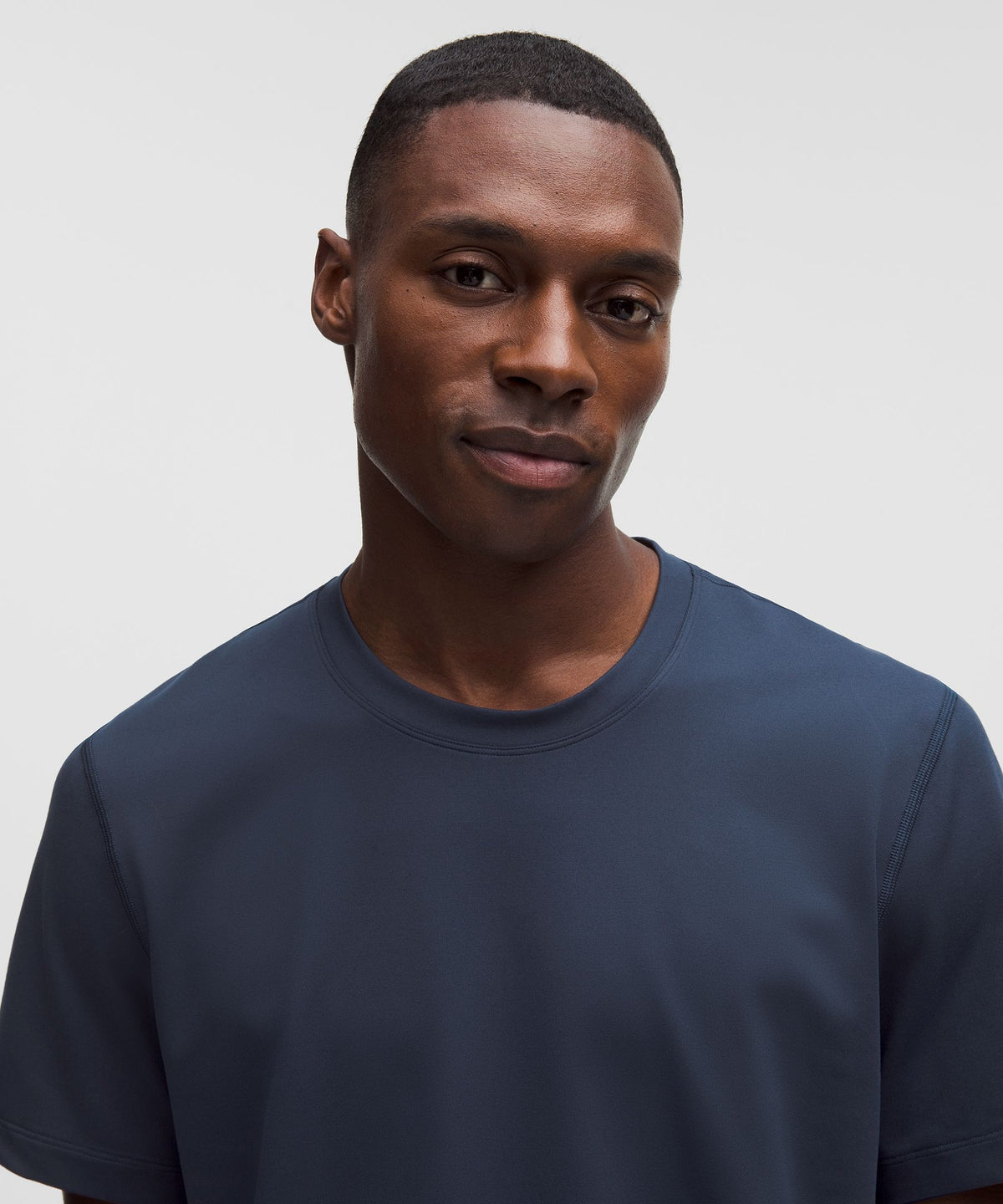 Soft Jersey Short-Sleeve Shirt