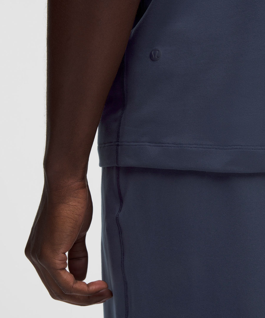 Soft Jersey Short-Sleeve Shirt