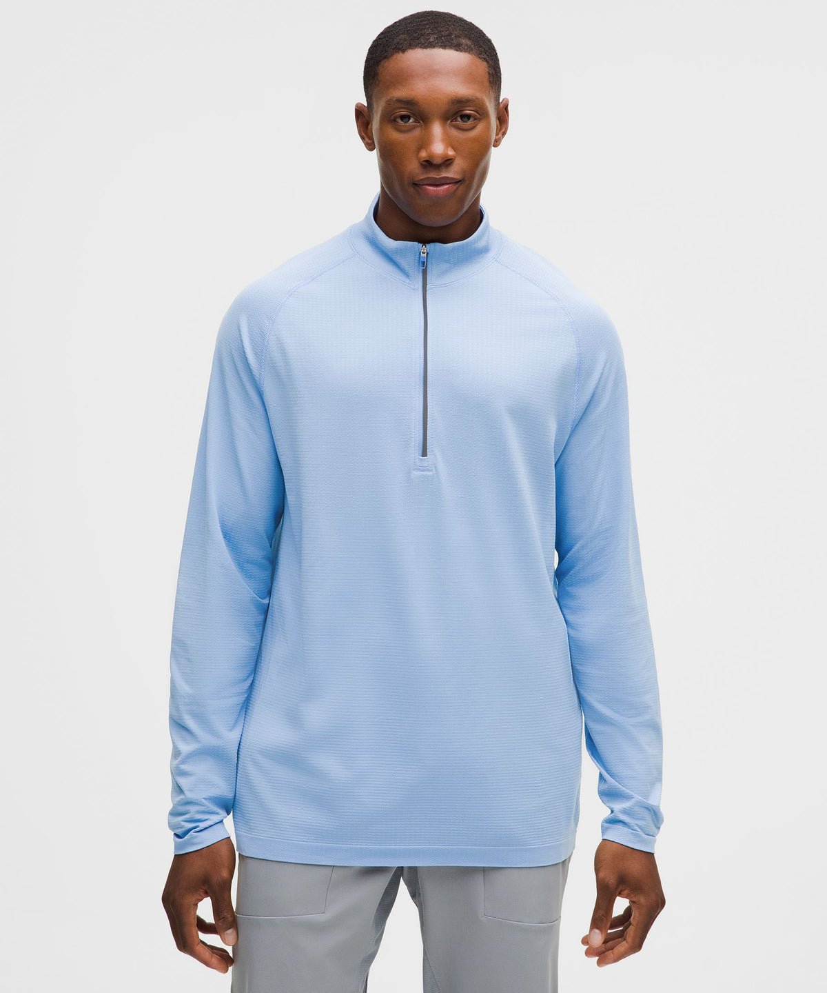 Metal Vent Tech Half Zip