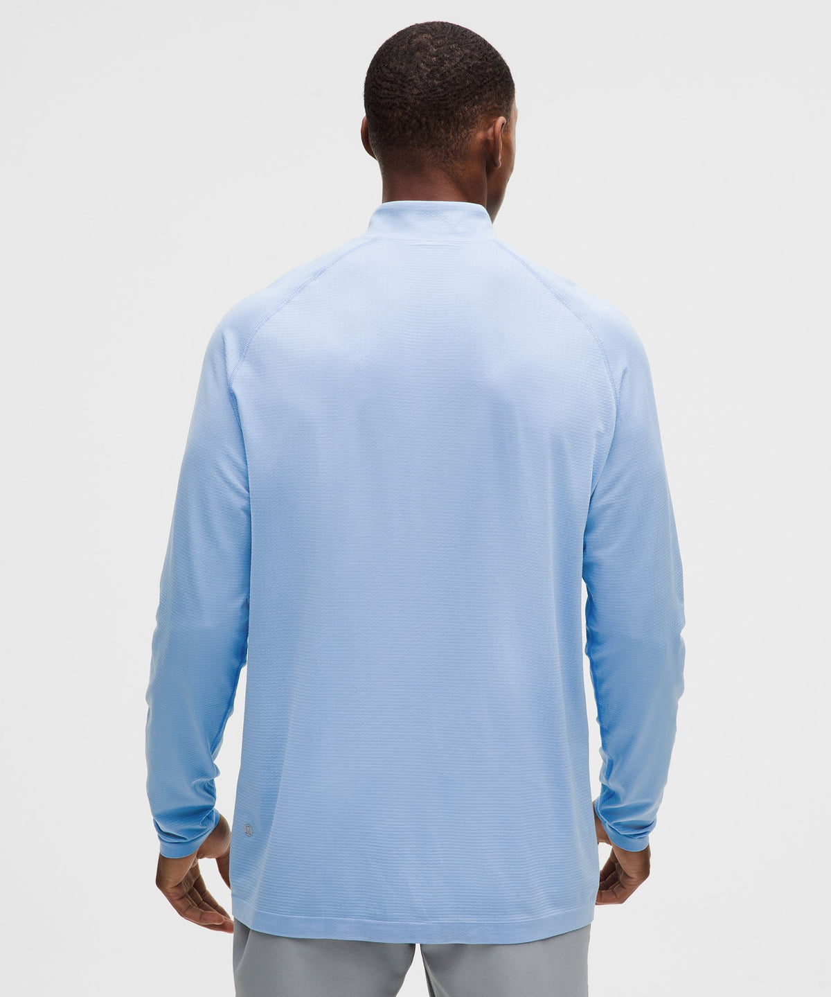 Metal Vent Tech Half Zip