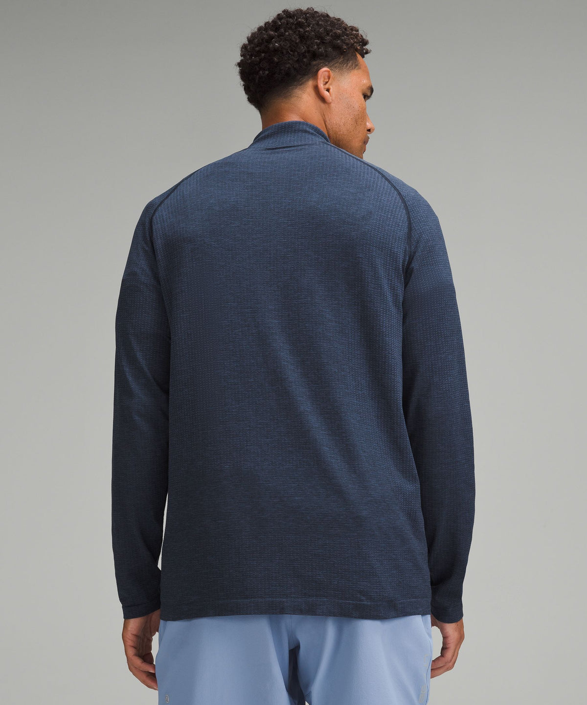 Metal Vent Tech Half Zip