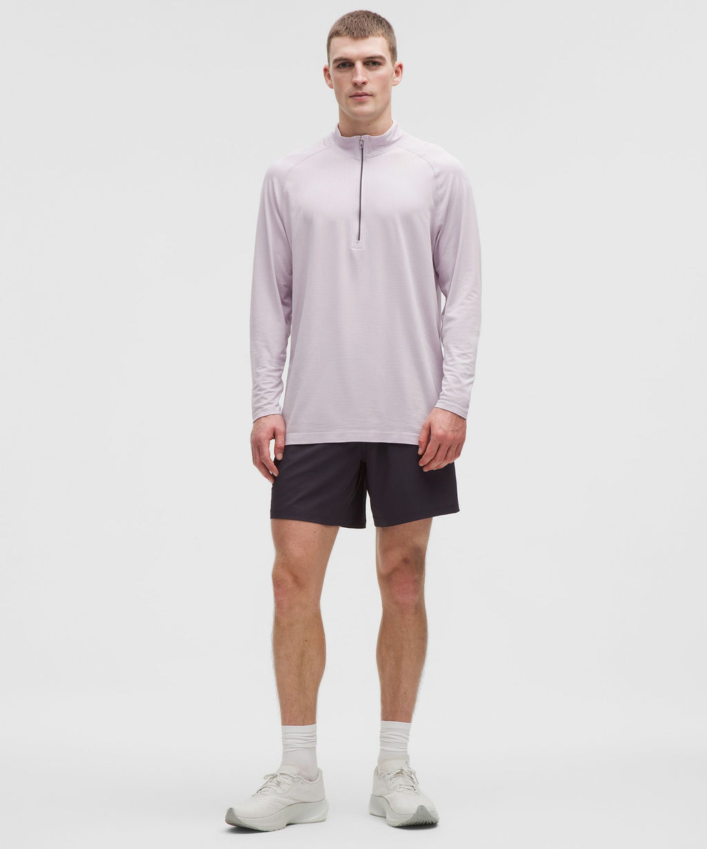 Metal Vent Tech Half Zip