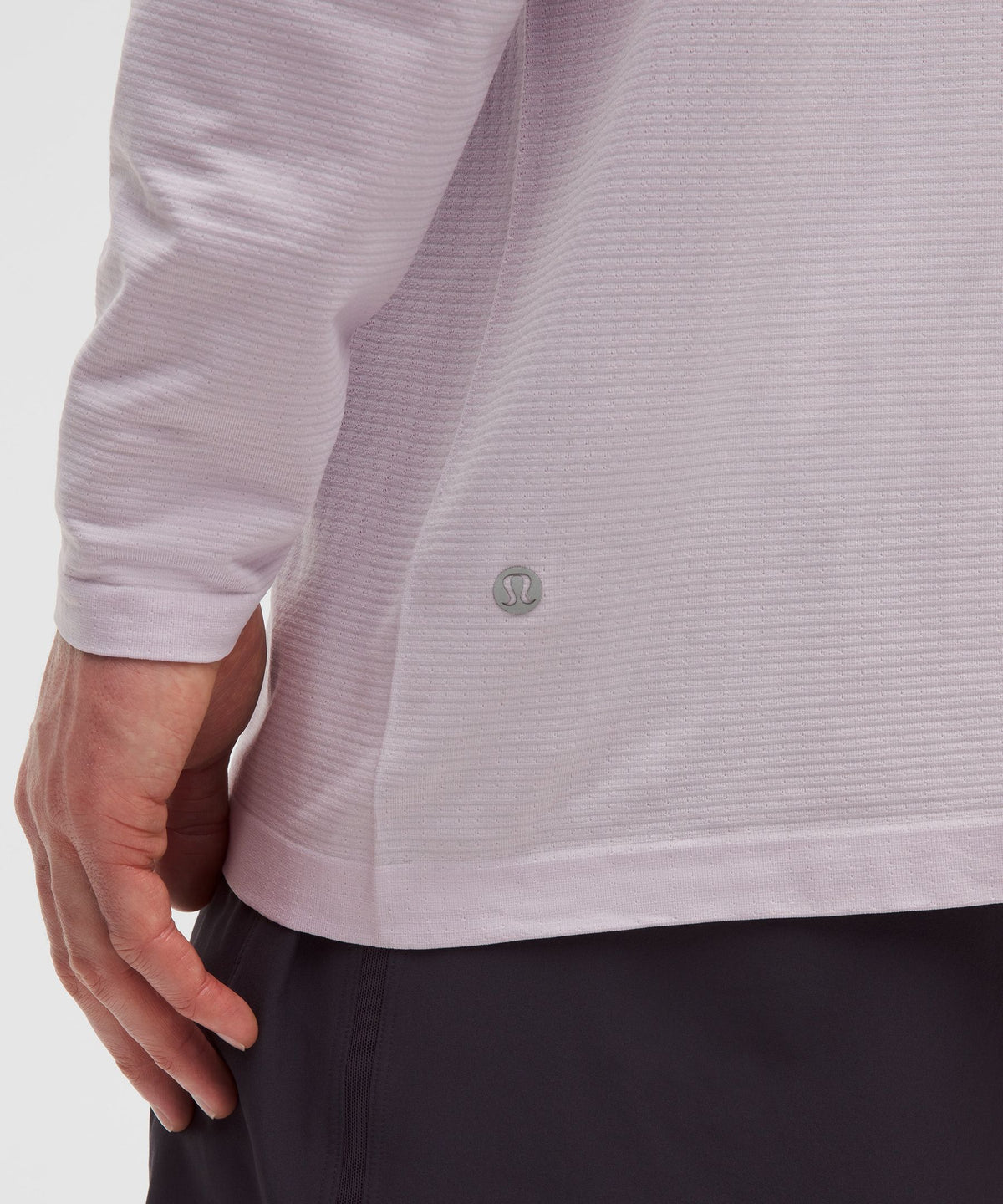 Metal Vent Tech Half Zip
