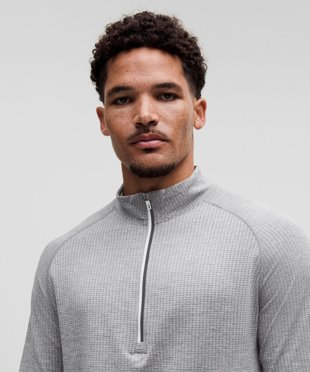 Metal Vent Tech Half Zip