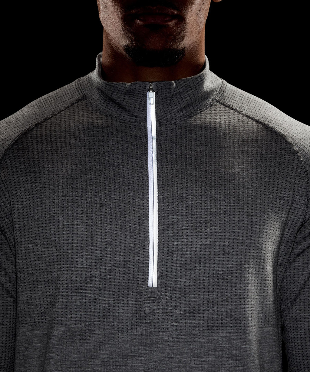 Metal Vent Tech Half Zip