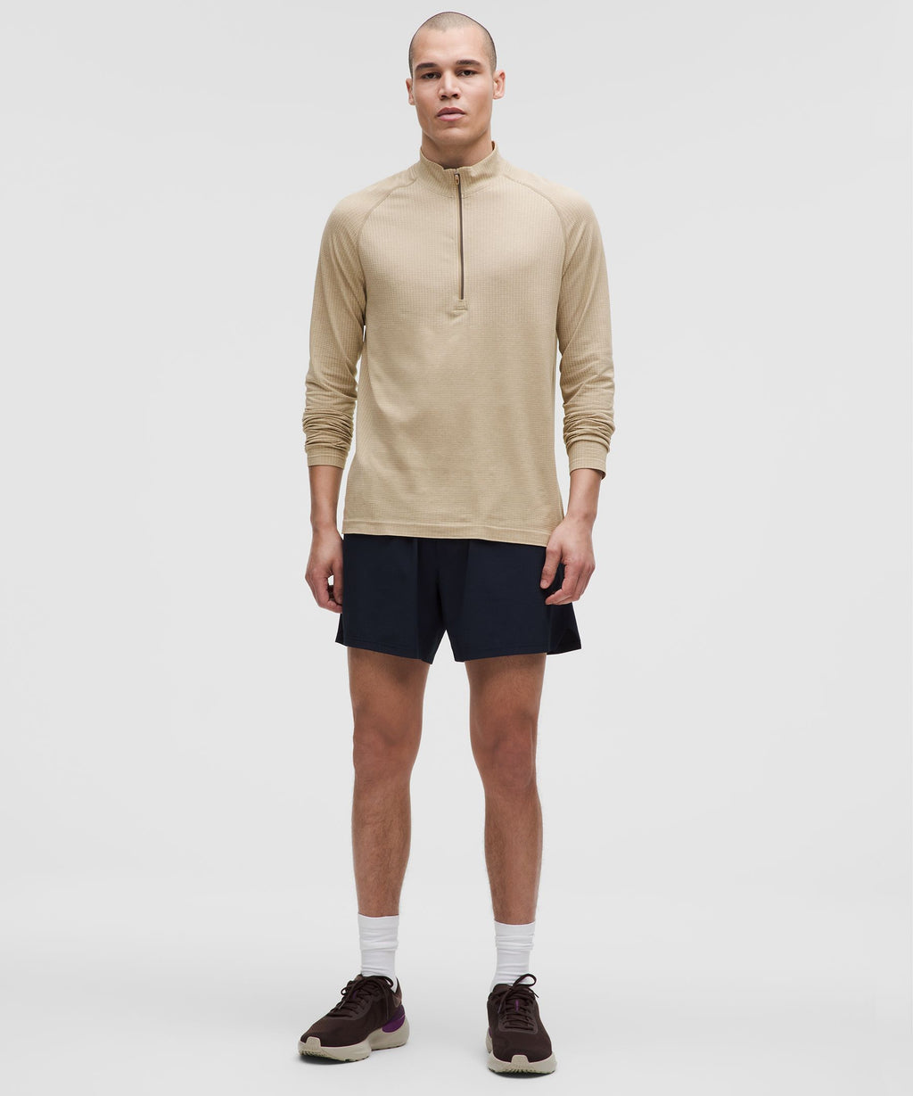 Metal Vent Tech Half Zip
