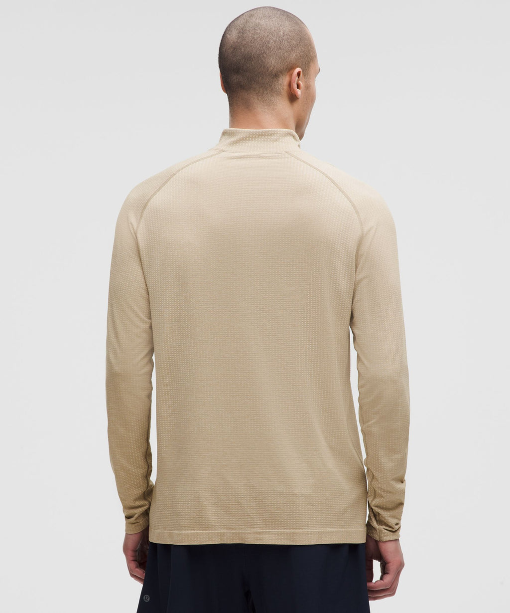Metal Vent Tech Half Zip