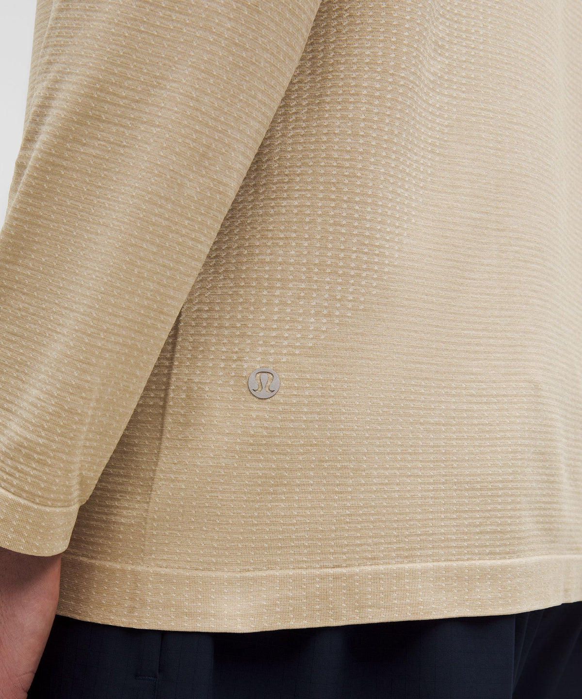 Metal Vent Tech Half Zip