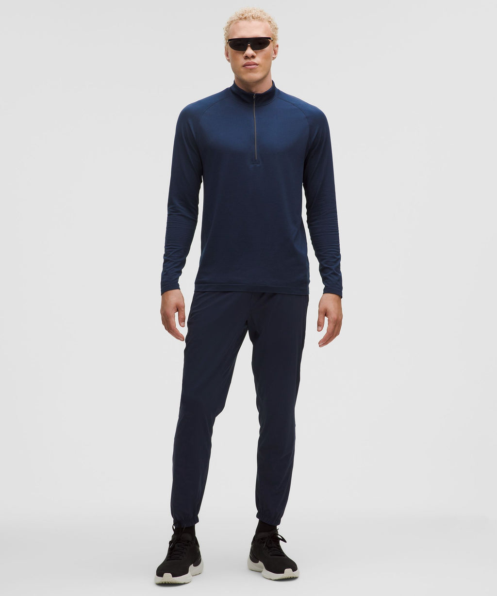 Metal Vent Tech Half Zip
