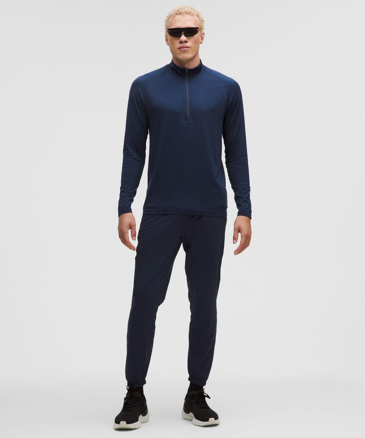 Metal Vent Tech Half Zip
