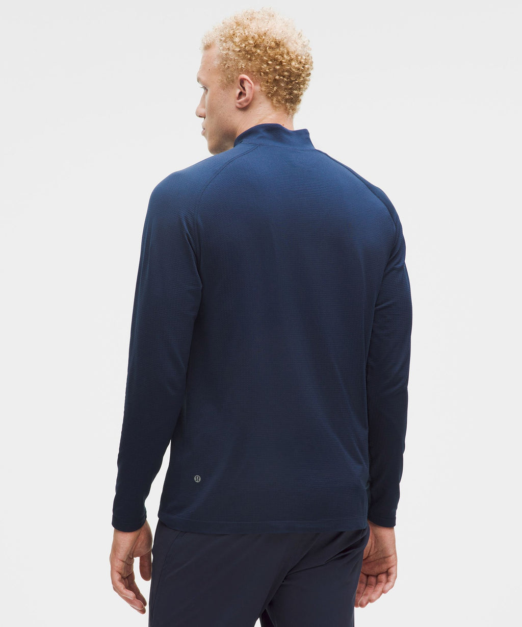 Metal Vent Tech Half Zip