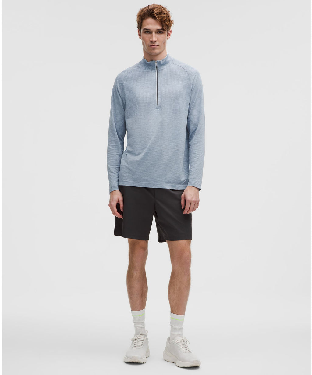 Metal Vent Tech Half Zip