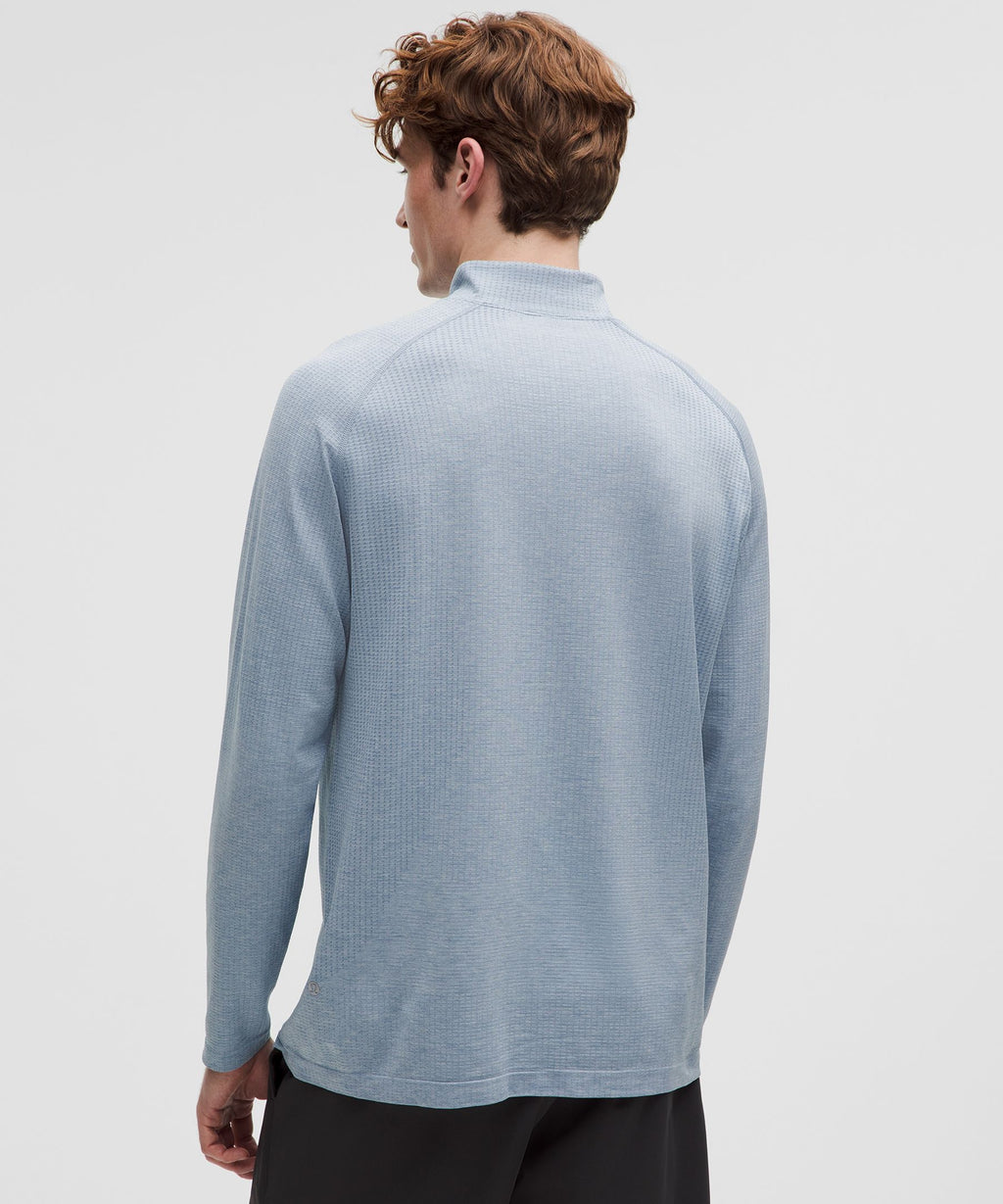 Metal Vent Tech Half Zip